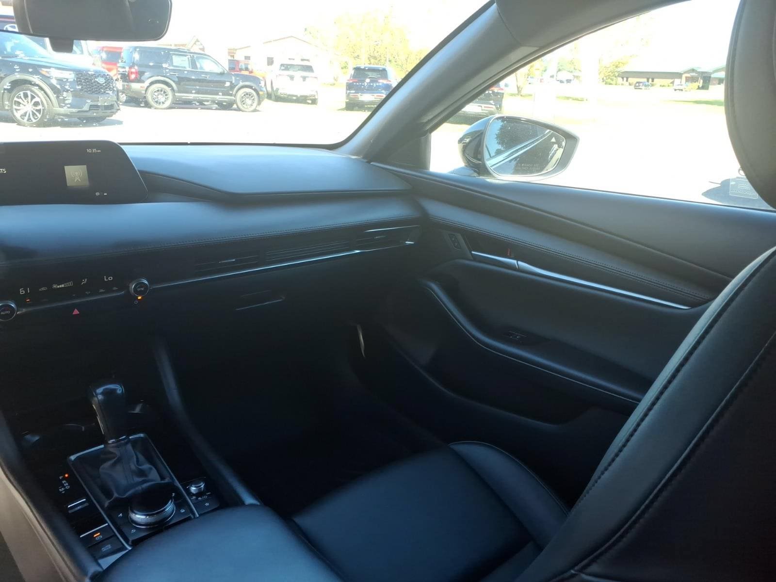 Used 2024 MAZDA MAZDA3 s FWD image 13