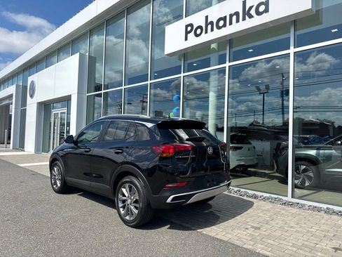 Used 2021 Buick Encore GX Select w/ Advanced Technology Package FWD image 3