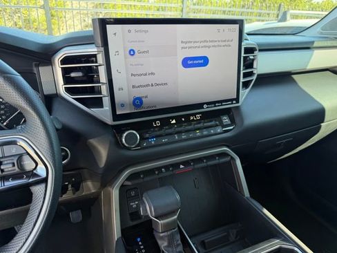 Used 2022 Toyota Tundra Limited image 19