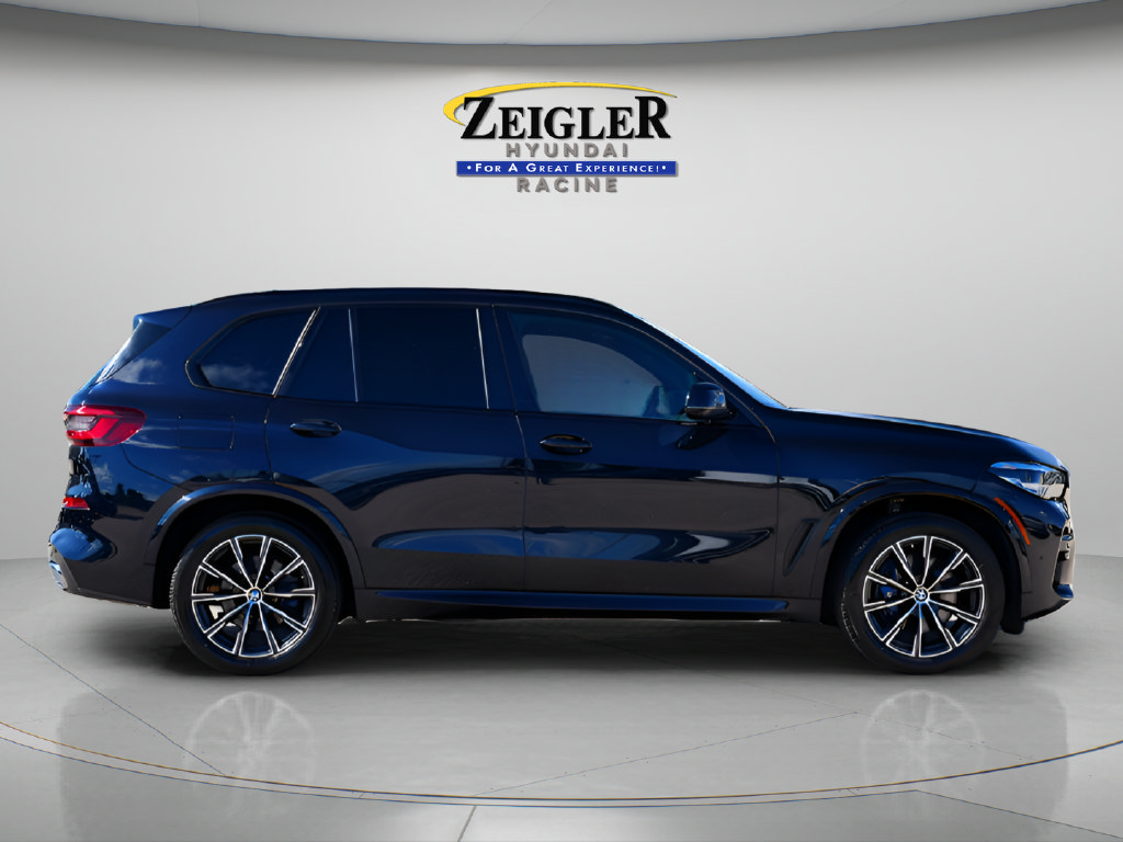 Used 2022 BMW X5 xDrive40i w/ Premium Essential Package AWD/4WD image 8