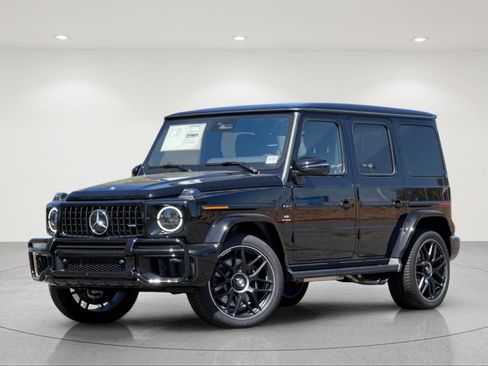 New 2027 Mercedes-Benz G 63 AMG 4MATIC image 2