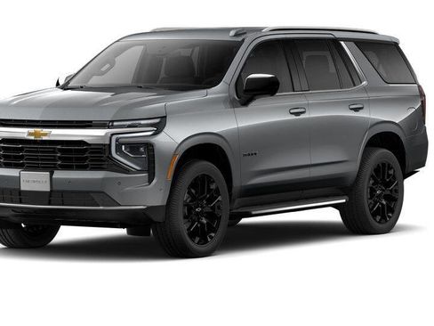 New 2026 Chevrolet Tahoe LS image 50