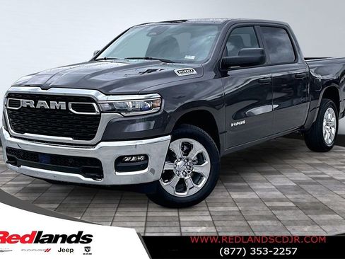 New 2026 RAM 1500 4x4 Crew Cab image 1
