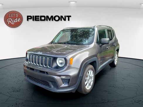 Used 2020 Jeep Renegade Sport w/ Sport Appearance Group FWD image 1