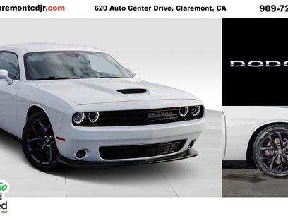 Certified 2020 Dodge Challenger GT w/ Blacktop Package
