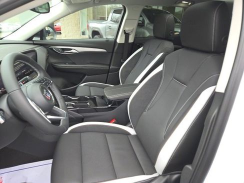 New 2025 Buick Envision Sport Touring image 6