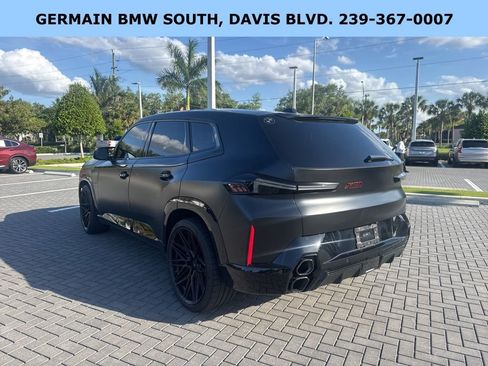 Used 2024 BMW XM Label Red image 5