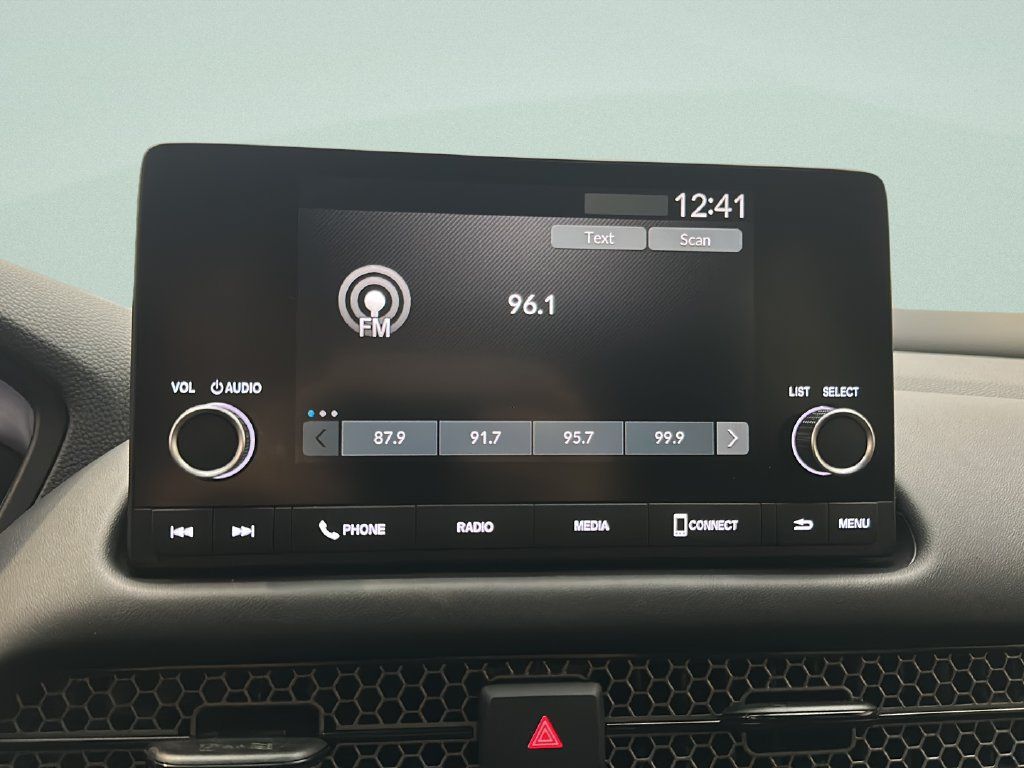Certified 2024 Honda HR-V Sport image 28