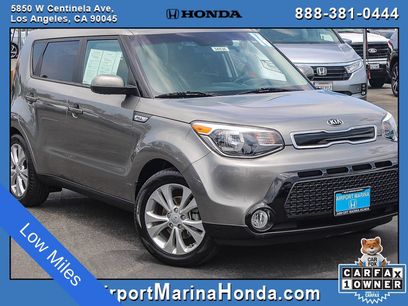 Used 2016 Kia Soul + w/ Audio Package
