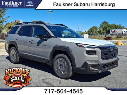 New 2026 Subaru Outback Premium