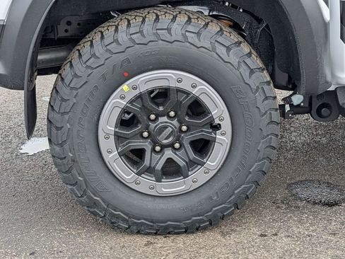 New 2026 Ford Ranger Raptor image 15