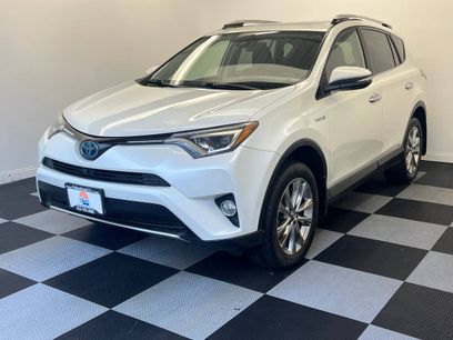 Used 2016 Toyota RAV4 Limited
