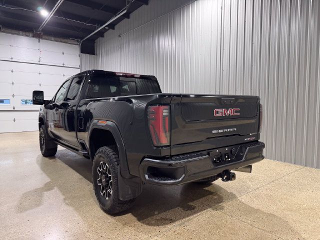 Used 2025 GMC Sierra 2500 AT4X AWD/4WD image 6