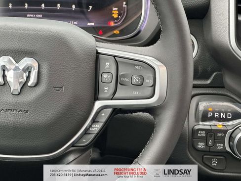 New 2026 RAM 1500 4x4 Crew Cab image 27