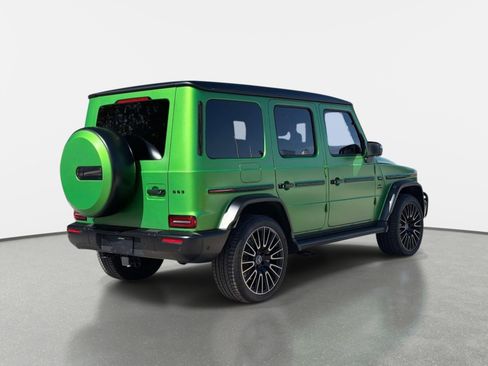Used 2025 Mercedes-Benz G 63 AMG 4MATIC w/ Night Package Magno image 3