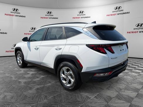 Used 2024 Hyundai Tucson SEL AWD/4WD image 5