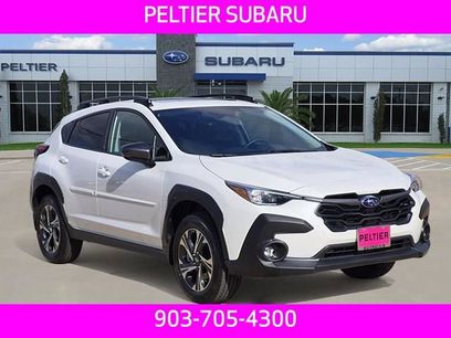 New 2026 Subaru Crosstrek 2.0i Premium