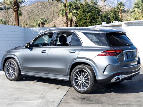 Used 2025 Mercedes-Benz GLE 350 4MATIC image 7