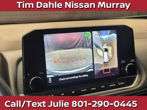 Used 2023 Nissan Rogue Platinum w/ Platinum Premium Package AWD/4WD image 28