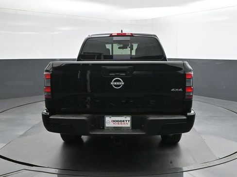 New 2026 Nissan Frontier SV w/ SV Convenience Package image 8
