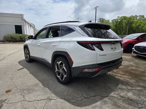 Used 2022 Hyundai Tucson Limited image 7