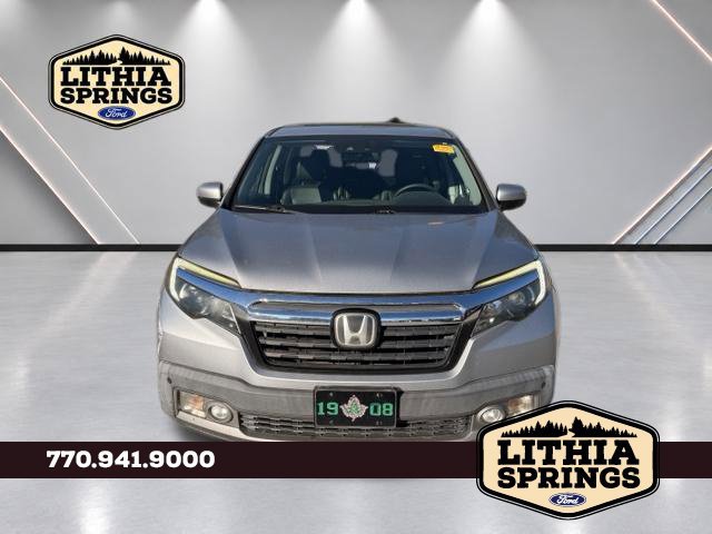 Used 2018 Honda Ridgeline RTL-E image 1
