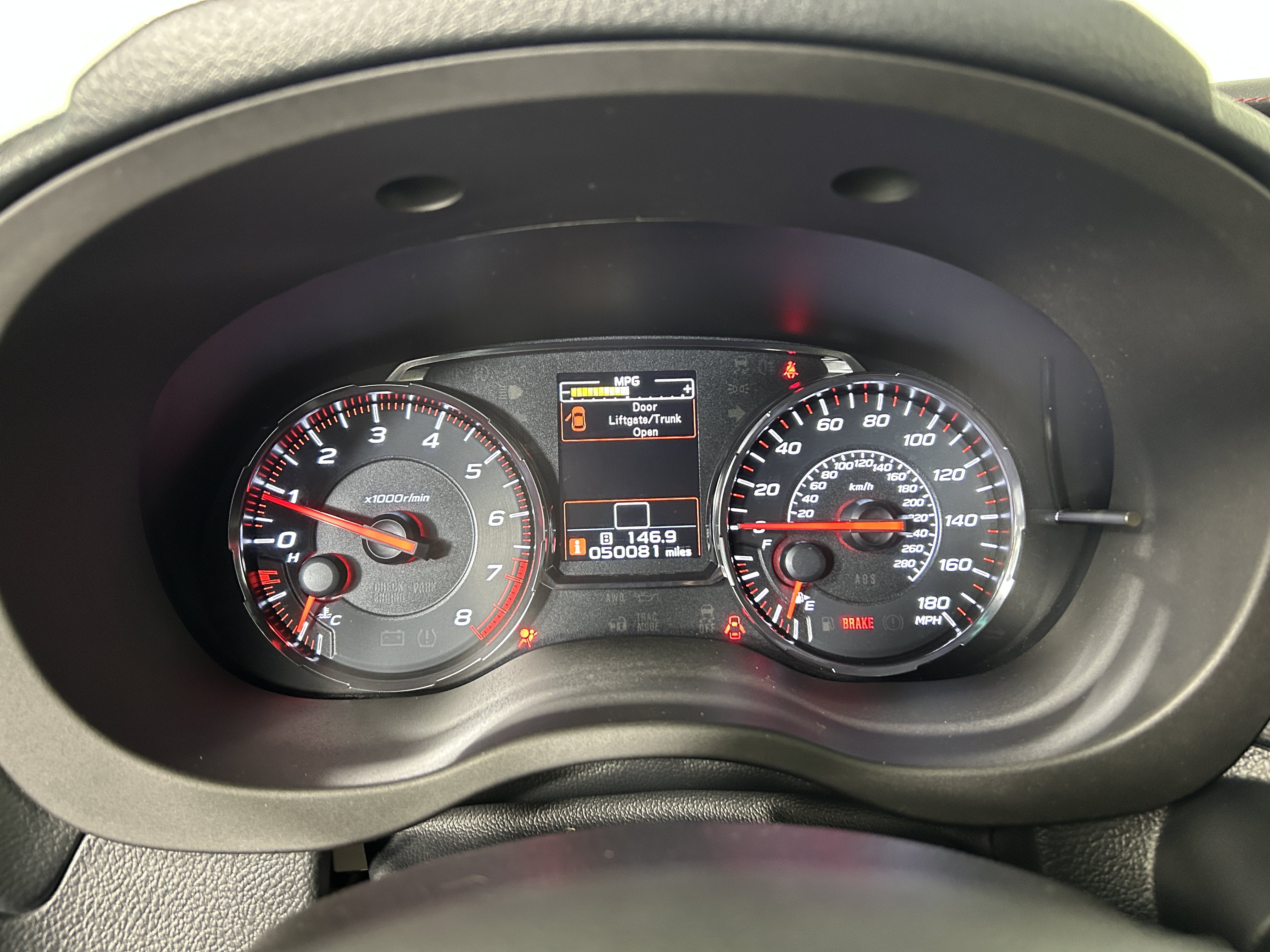 Used 2021 Subaru WRX Premium AWD/4WD image 14