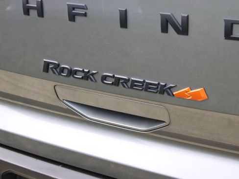 Used 2023 Nissan Pathfinder Rock Creek AWD/4WD image 36