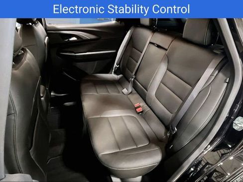 Certified 2023 Chevrolet TrailBlazer ACTIV AWD/4WD image 22