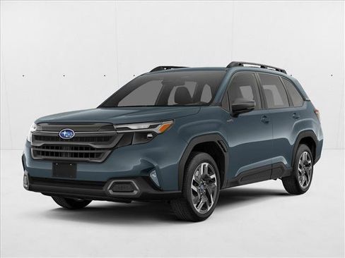 Used 2025 Subaru Forester Limited AWD/4WD image 1