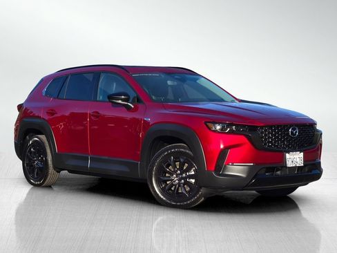 Certified 2025 MAZDA CX-50 AWD 2.5 Hybrid w/ Premium Pkg image 1