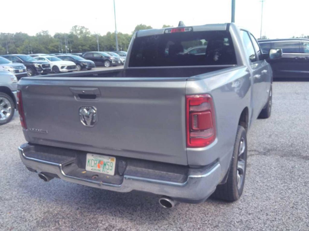 Used 2024 RAM 1500 Laramie RWD image 5