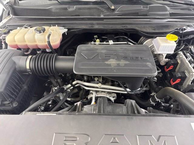 Used 2023 RAM 1500 Big Horn RWD image 17