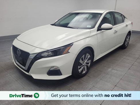 Used 2022 Nissan Altima 2.5 S FWD image 1