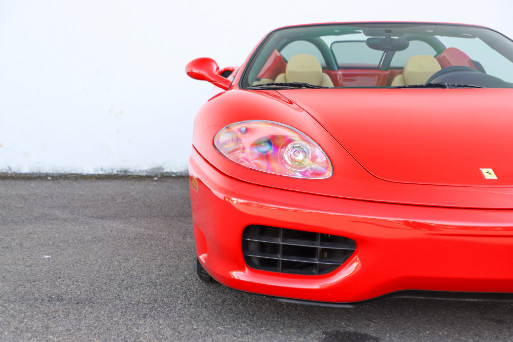 Used 2004 Ferrari 360 Spider RWD image 49