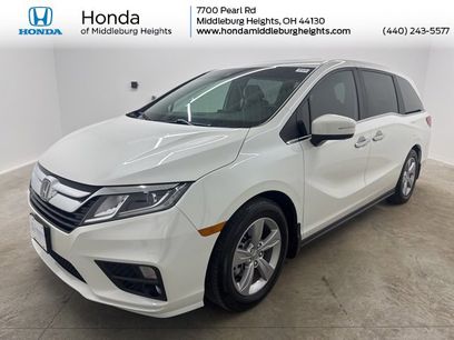 Used 2020 Honda Odyssey EX-L