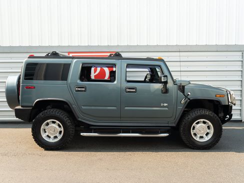 Used 2007 HUMMER H2 AWD/4WD image 48