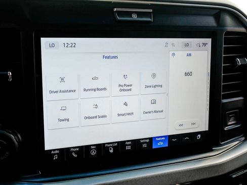 Used 2025 Ford F450 Platinum w/ Platinum Plus Package AWD/4WD image 33
