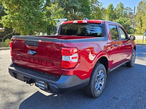 New 2025 Ford Maverick XLT w/ 4K Tow Package AWD/4WD image 13