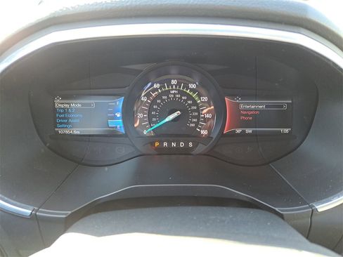 Used 2018 Ford Edge Titanium w/ Equipment Group 301A image 11