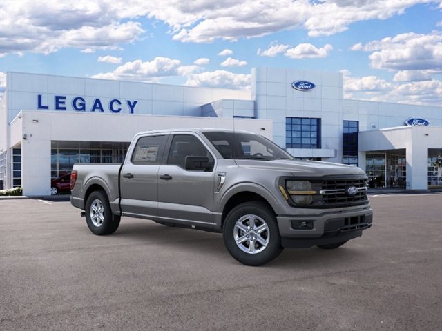 New 2026 Ford F150 XLT w/ Equipment Group 301A Standard RWD image 7