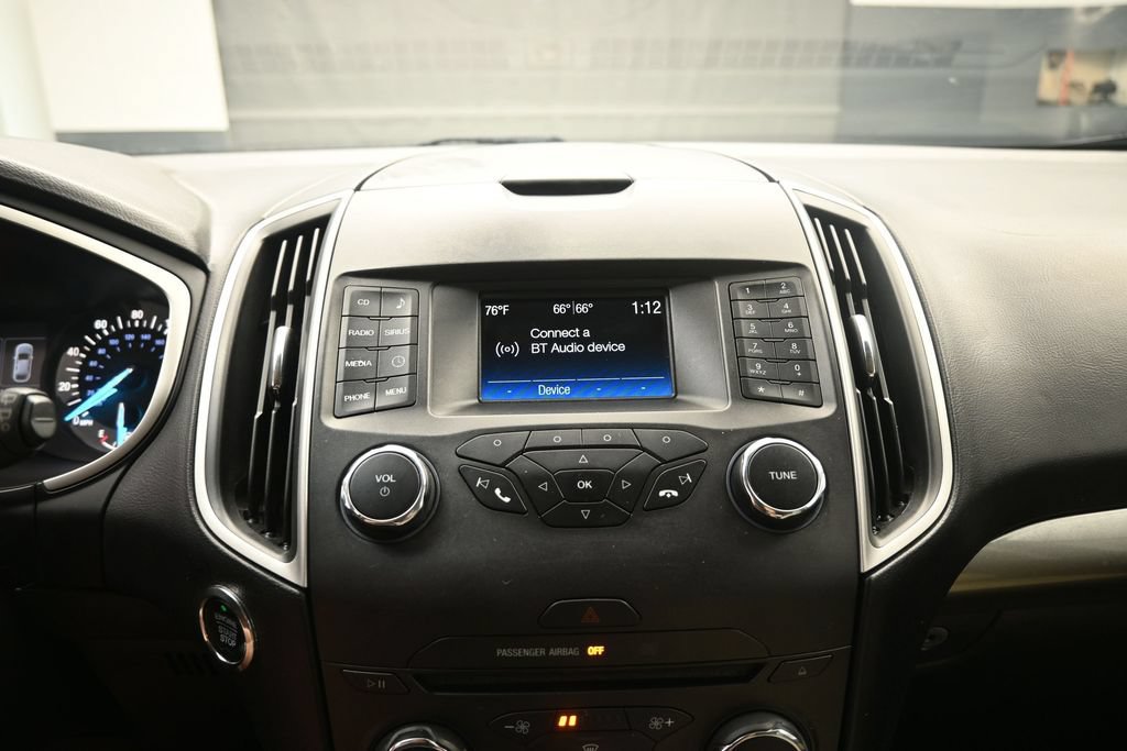 Used 2017 Ford Edge SEL w/ Cargo Accessory Package FWD image 11