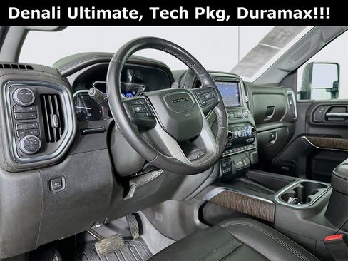 Used 2020 GMC Sierra 3500 Denali w/ Denali Ultimate Package image 10