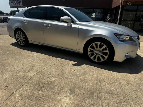 Used 2015 Lexus GS 350 RWD image 3