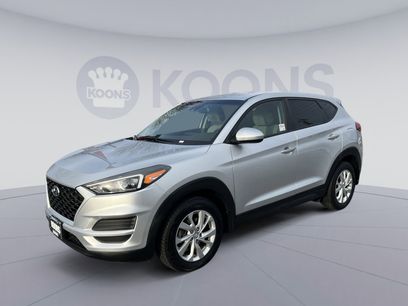 Used 2019 Hyundai Tucson SE