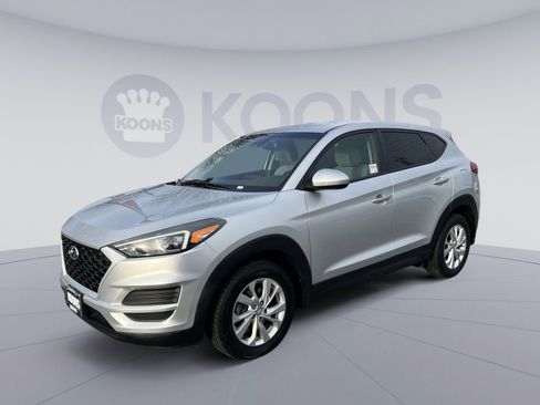 Used 2019 Hyundai Tucson SE image 1