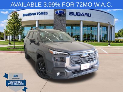 Used 2026 Subaru Outback Limited