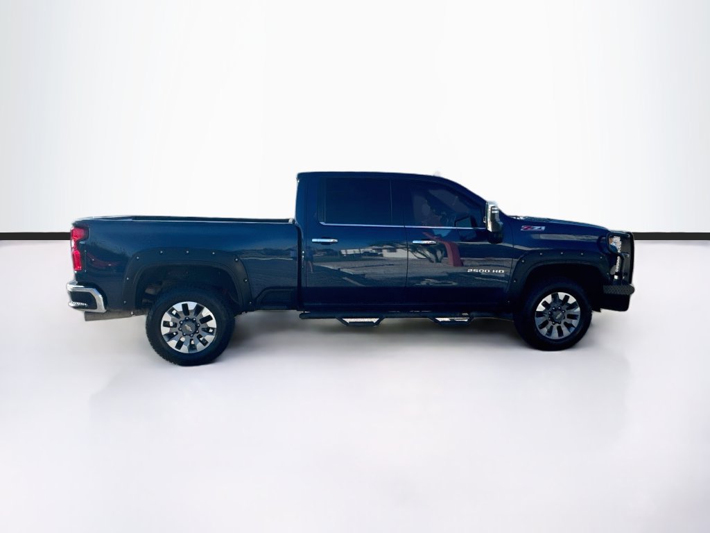 Used 2021 Chevrolet Silverado 2500 LTZ w/ Z71 Off-Road Package AWD/4WD image 8