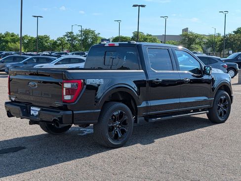 Certified 2023 Ford F150 Lariat w/ Equipment Group 502A High AWD/4WD image 6