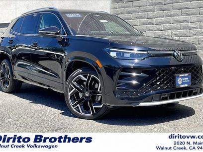 Certified 2025 Volkswagen Tiguan SEL R-Line